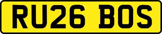 RU26BOS