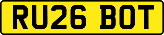 RU26BOT