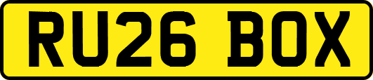 RU26BOX