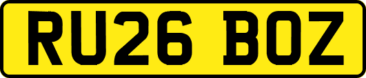 RU26BOZ