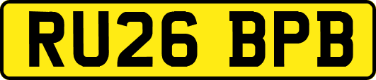 RU26BPB