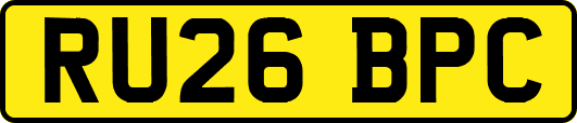 RU26BPC