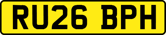 RU26BPH