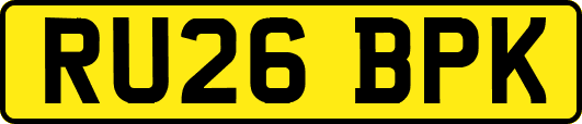 RU26BPK