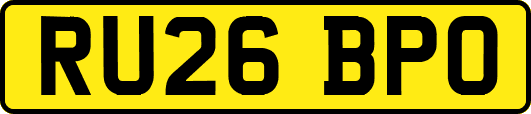 RU26BPO