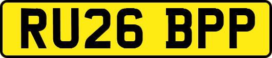 RU26BPP