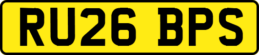 RU26BPS