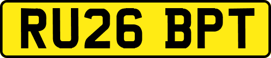 RU26BPT