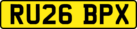 RU26BPX