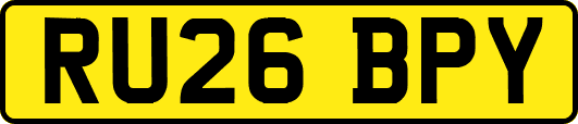 RU26BPY