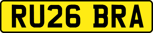 RU26BRA