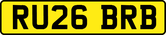 RU26BRB