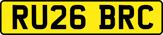 RU26BRC