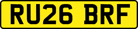 RU26BRF