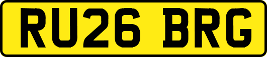 RU26BRG