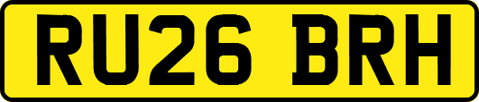 RU26BRH