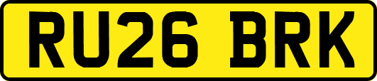 RU26BRK