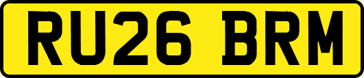 RU26BRM