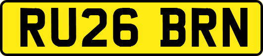 RU26BRN