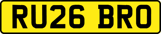 RU26BRO