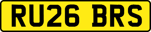 RU26BRS