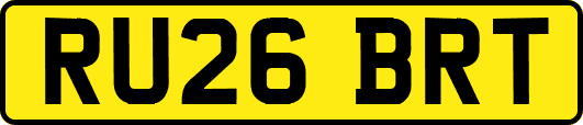 RU26BRT
