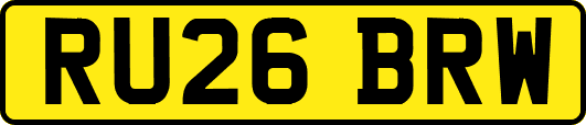RU26BRW