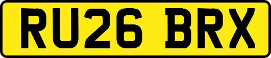 RU26BRX