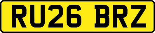 RU26BRZ