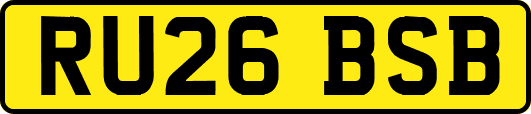 RU26BSB