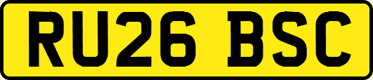 RU26BSC