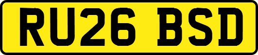 RU26BSD
