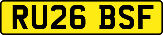 RU26BSF
