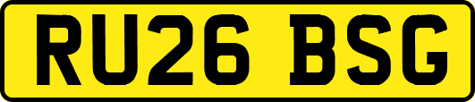 RU26BSG