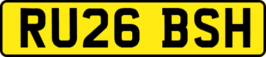 RU26BSH