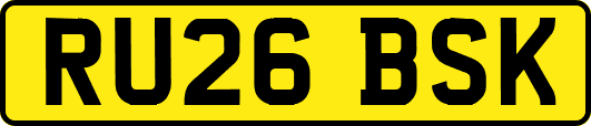 RU26BSK