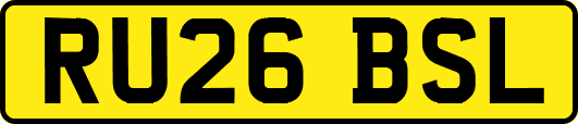 RU26BSL