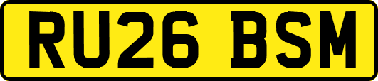 RU26BSM