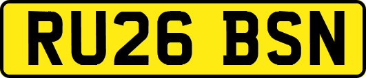 RU26BSN