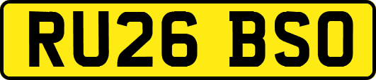 RU26BSO