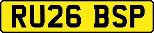 RU26BSP