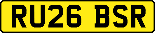 RU26BSR