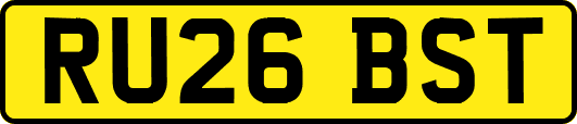 RU26BST