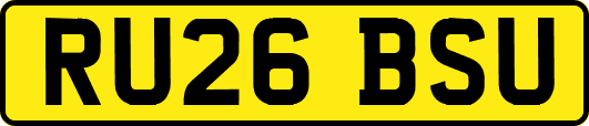 RU26BSU