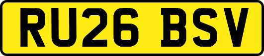 RU26BSV