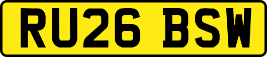 RU26BSW