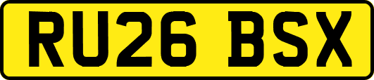RU26BSX
