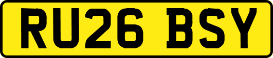 RU26BSY