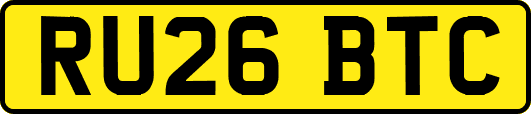 RU26BTC