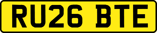 RU26BTE